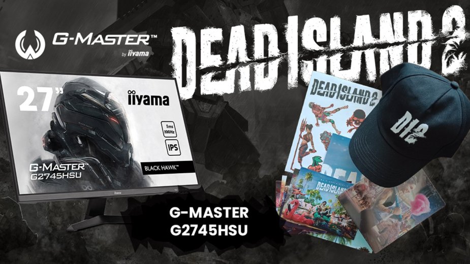 KONKURS! Wygraj monitor gamingowy, gadżety i Dead Island 2 SoLA!