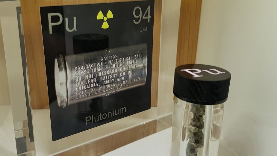 Kosmiczne baterie jądrowe zaczną wykorzystywać ameryk zamiast plutonu