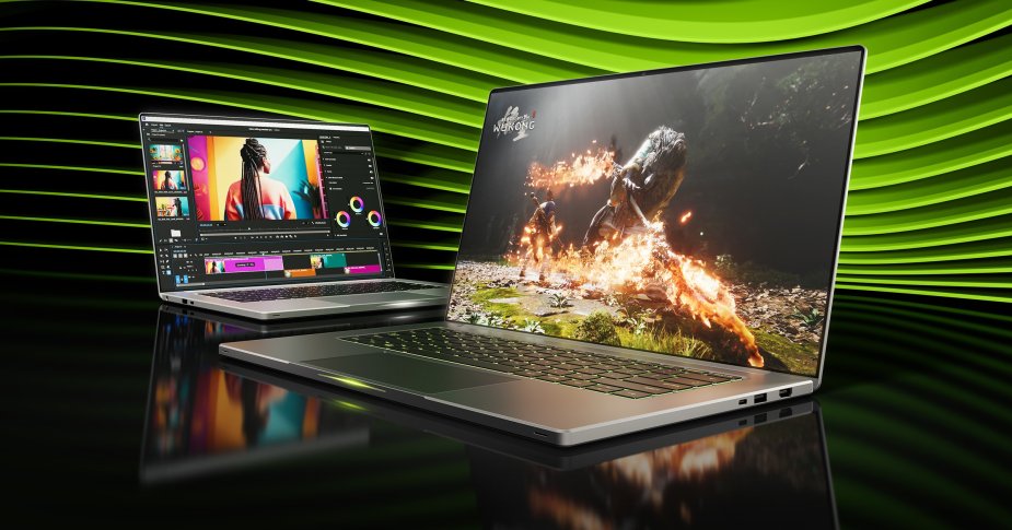 Laptopowy GeForce RTX 5090 pokazuje moc w pierwszych testach w grach