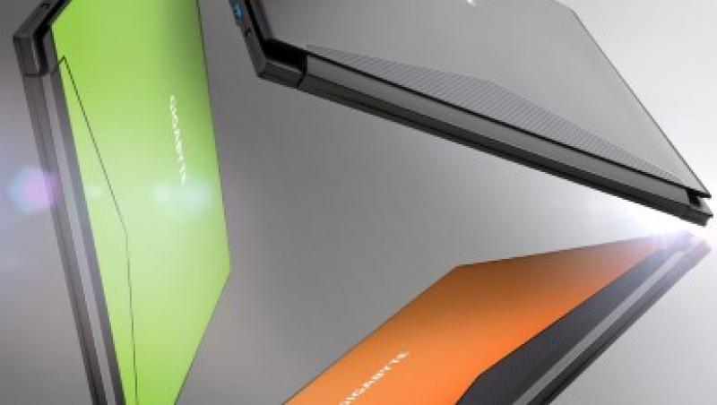 Laptopy Gigabyte Aero 14 zaktualizowane o karty GTX 1060