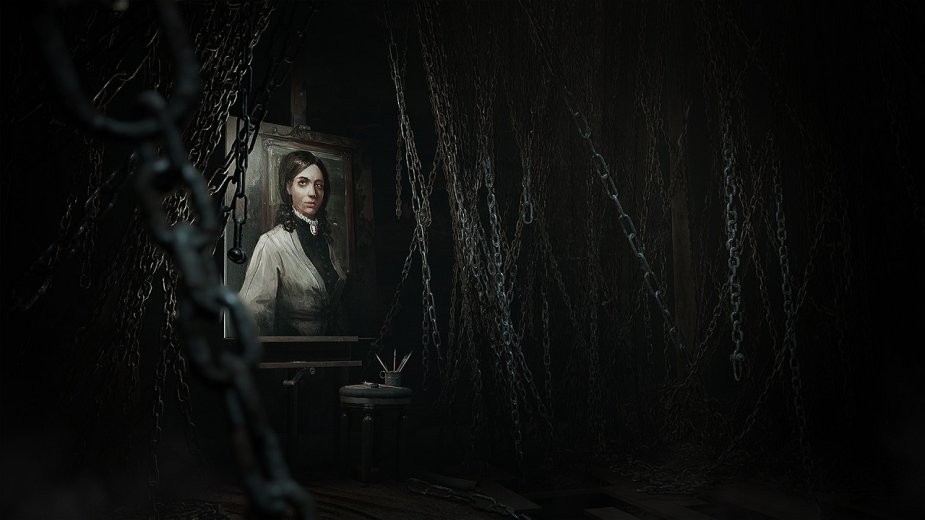 Layers of Fear zaprezentowany na nowym materiale