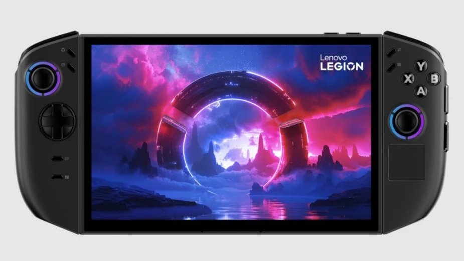 Lenovo rzuca wyzwanie Steam Deckowi. Nowa konsola SteamOS już w maju