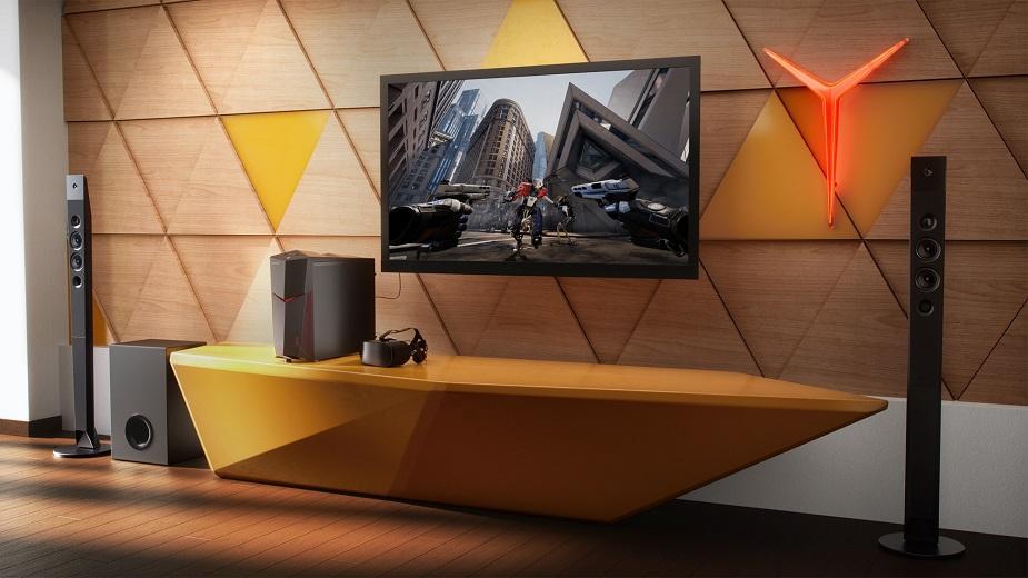 Lenovo Legion Y520 Tower – nowy zestaw komputerowy