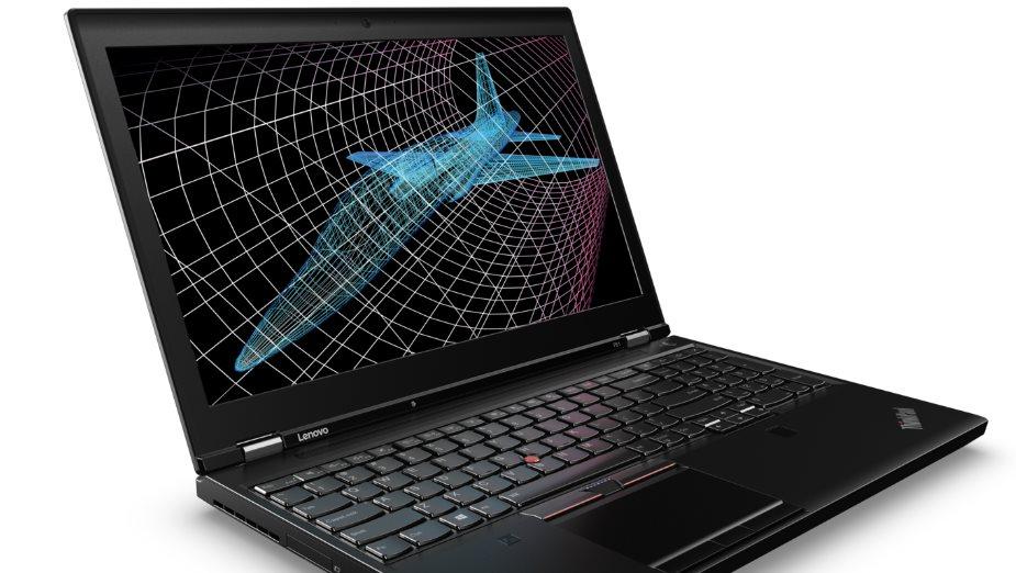Lenovo ThinkPad P71 – stacja robocza z obsługą VR