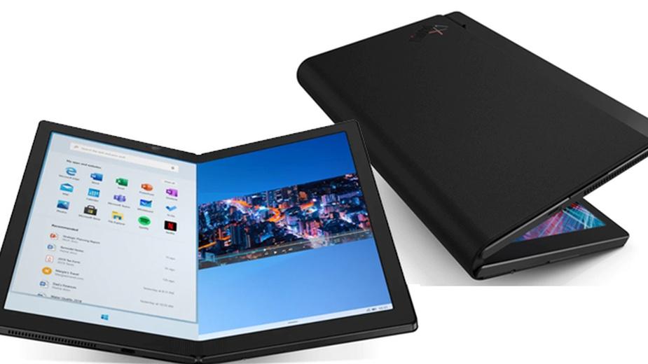 Lenovo ThinkPad X1 Fold - pierwszy komputer ze składanym ekranem już w sprzedaży