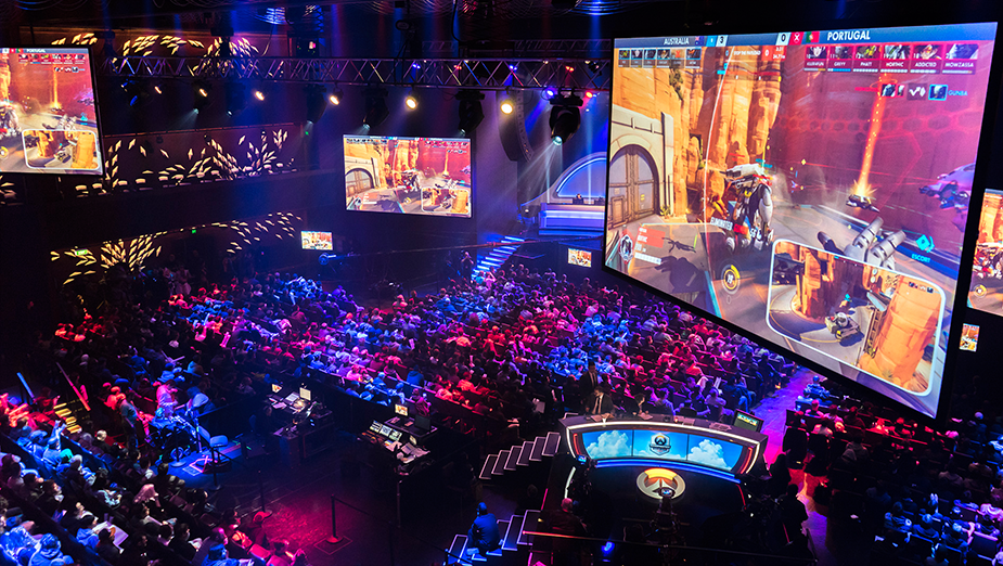 Liga Overwatch przyciągnęła 10 milionów widzów w pierwszym tygodniu
