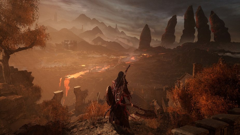 Lords of the Fallen na nowym materiale. System dwóch światów wygląda ciekawie