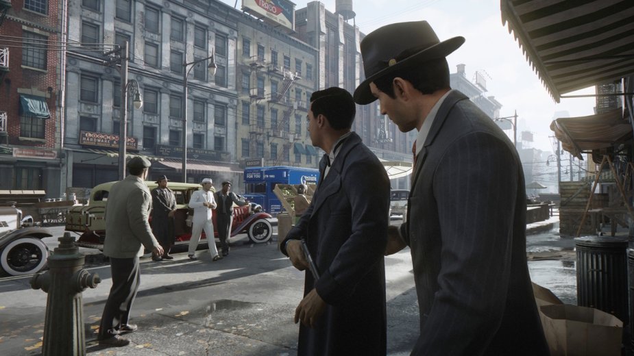 Mafia: Definitive Edition oficjalnie trafi do Game Passa