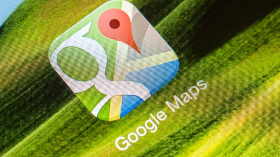 Mapy Google z funkcją jakości powietrza w naszej okolicy