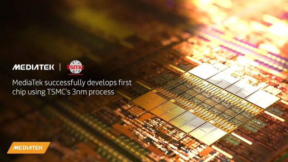 MediaTek i TSMC chwalą się opracowaniem pierwszego 3 nm układu mobilnego