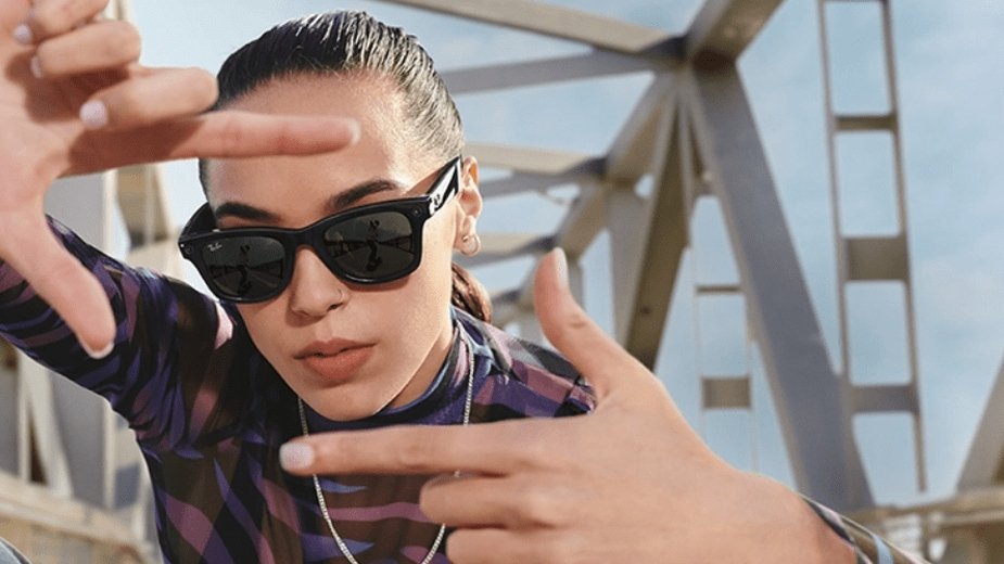 Meta przyznaje, że ich inteligentne okulary są zagrożeniem dla prywatności