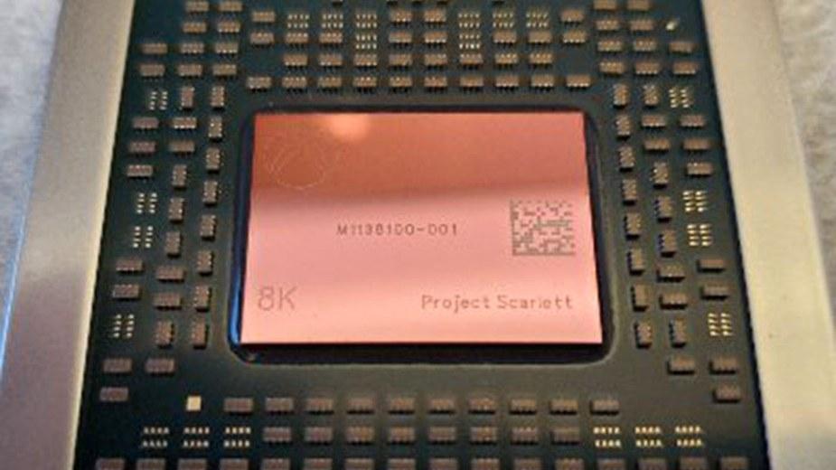Microsoft pokazuje Project Scarlett SoC - serce Xbox Series X
