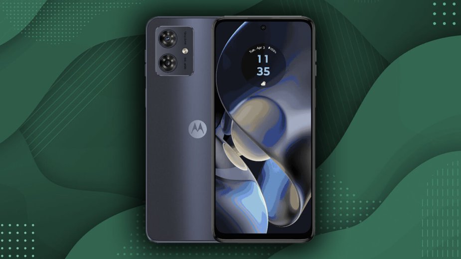 Mocy przybywaj! Test i recenzja motorola moto g54 Power Edition
