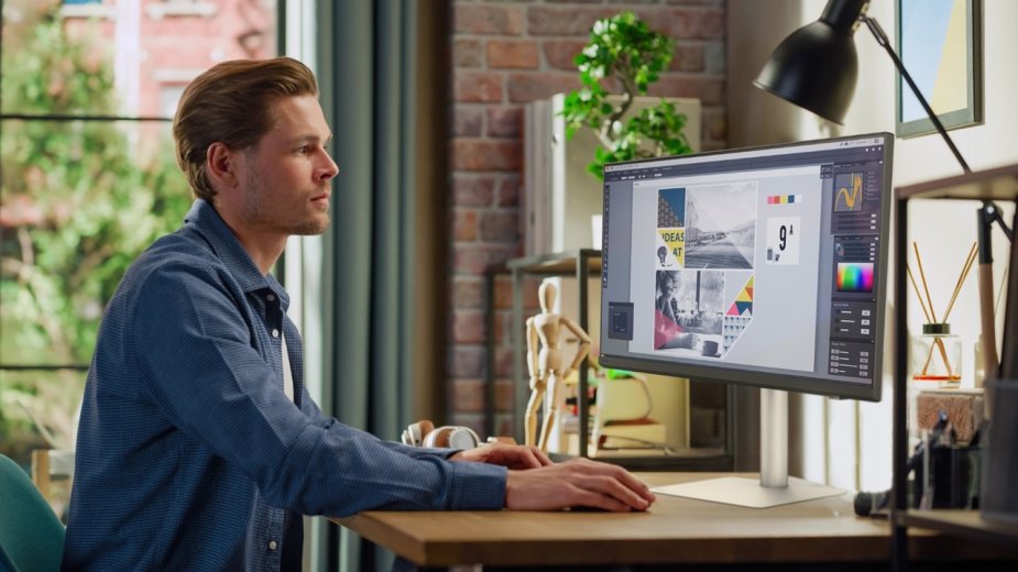 BenQ ma nowe monitory dla grafików i projektantów. Nawet 27" i 5K