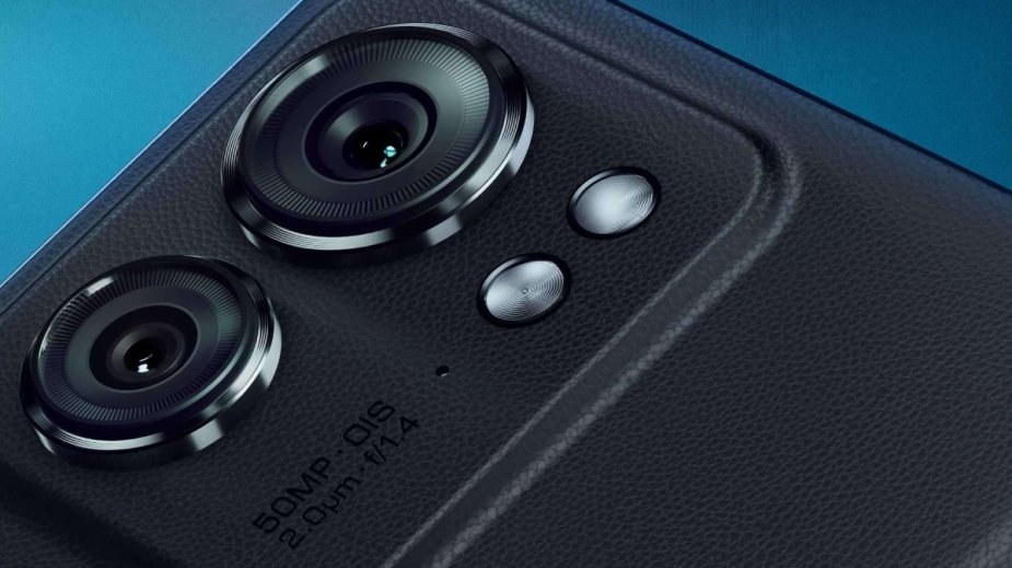 Motorola Edge (2023) zaprezentowana. Średniak z Dimensity 7030 na pokładzie