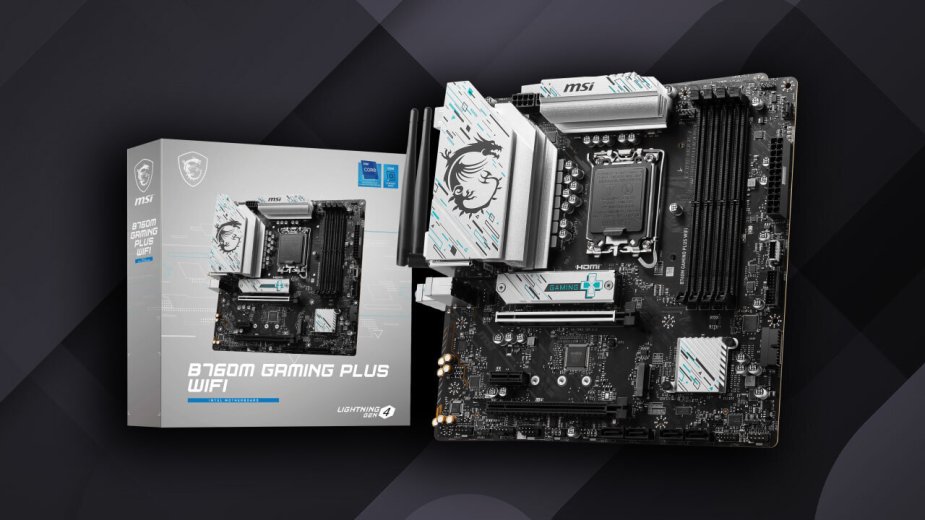 Test MSI B760M GAMING PLUS WIFI. Dobra płyta do zestawów ze średniej półki