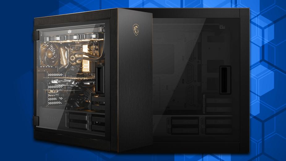MSI MPG Sekira 500G - rzut okiem na elegancką wersję obudowy MSI 