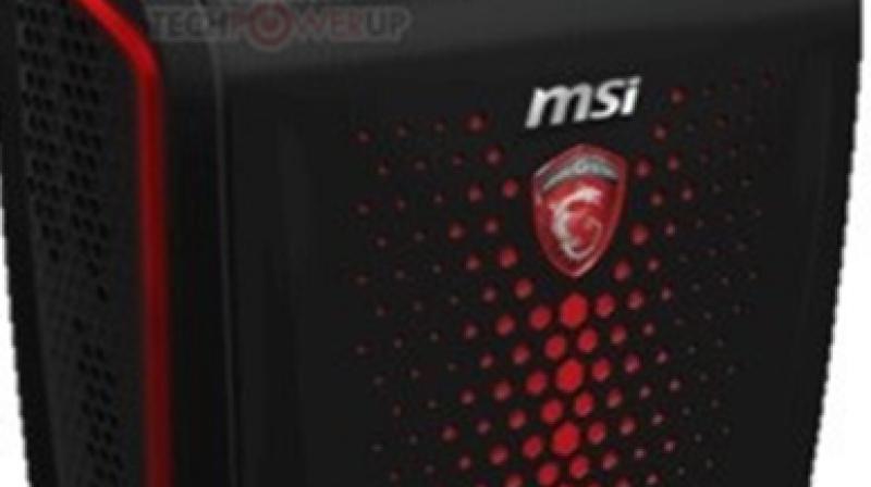 MSI przygotowuje komputer dla graczy w formie... plecaka