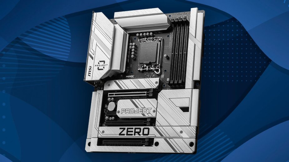 Test MSI Z790 PROJECT ZERO. Płyta główna z ukrytymi złączami