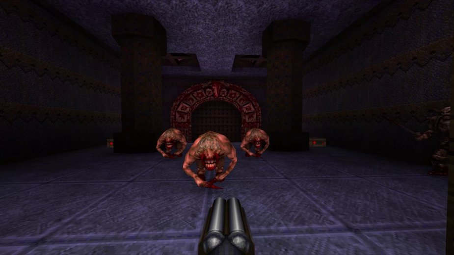Na Steam pojawiła się kategoria Boomer Shooter