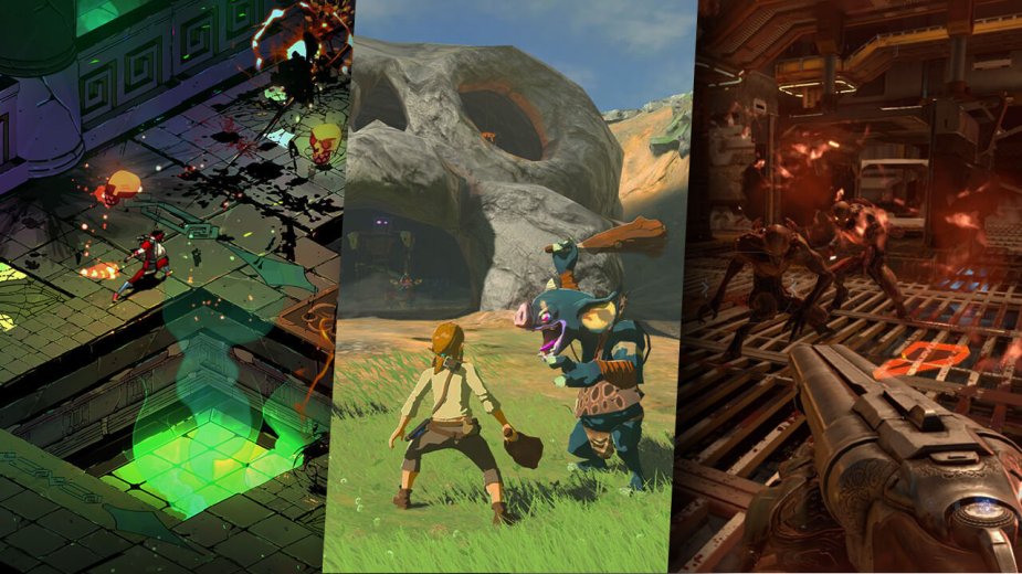 Najlepsze gry na Nintendo Switch. Ranking TOP 10