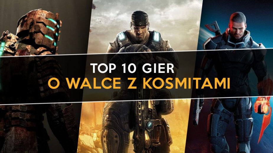 Najlepsze gry o walce z kosmitami - Top 10
