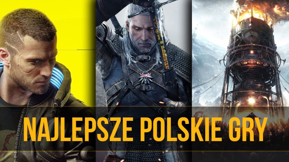 Dziki gon za Wiedźminem. Najlepsze polskie gry ostatnich lat