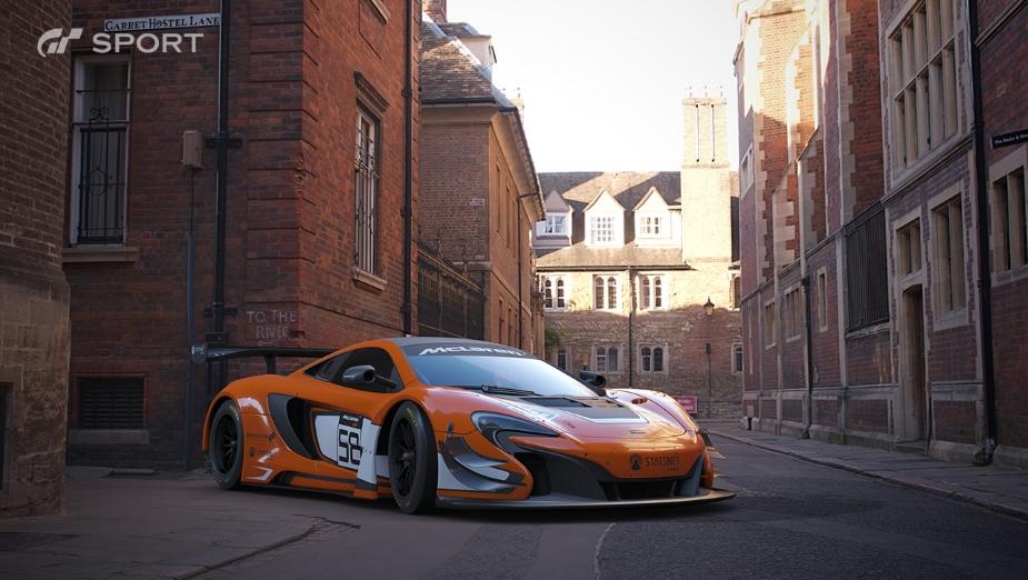 Najnowszy materiał z GT Sport: porównanie HDR z SDR