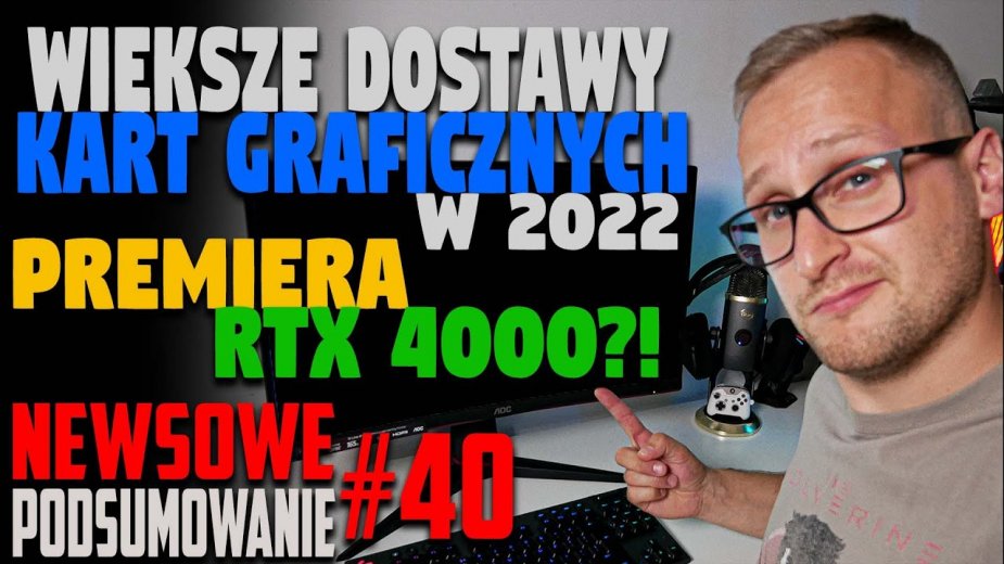 Podsumowanie newsów ITHardware - tydzień 40. Sprawdź co Cię ominęło