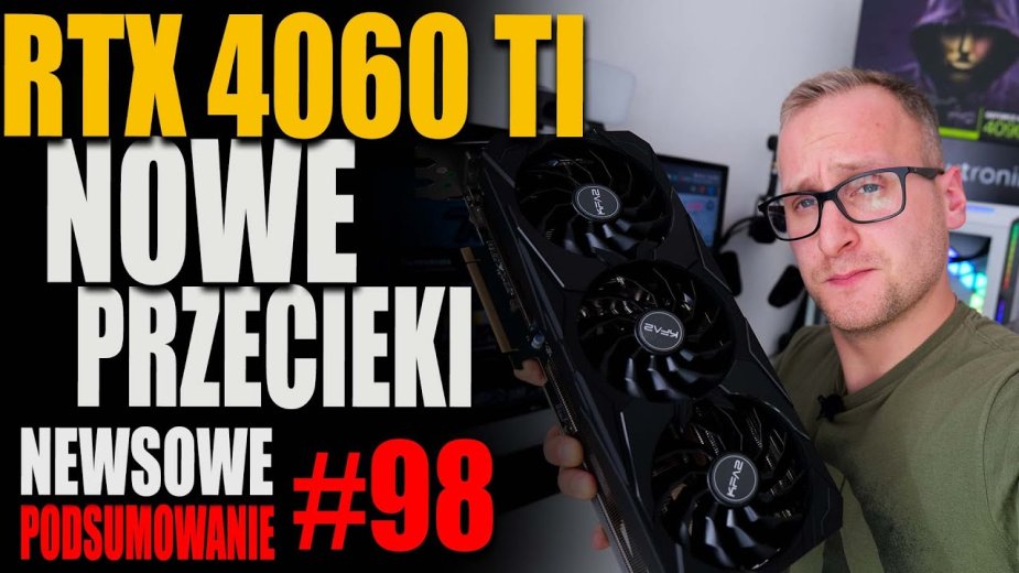 Podsumowanie newsów ITHardware - tydzień 98. Sprawdź co Cię ominęło