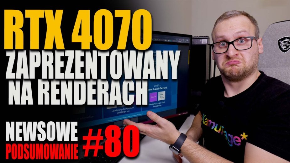 Podsumowanie newsów ITHardware - tydzień 80. Sprawdź co Cię ominęło