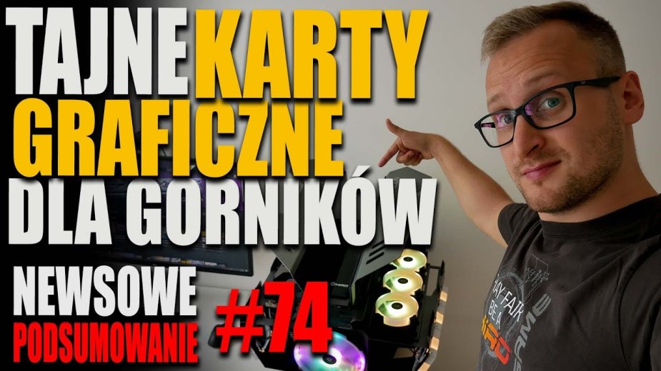 Podsumowanie newsów ITHardware - tydzień 74. Sprawdź co Cię ominęło