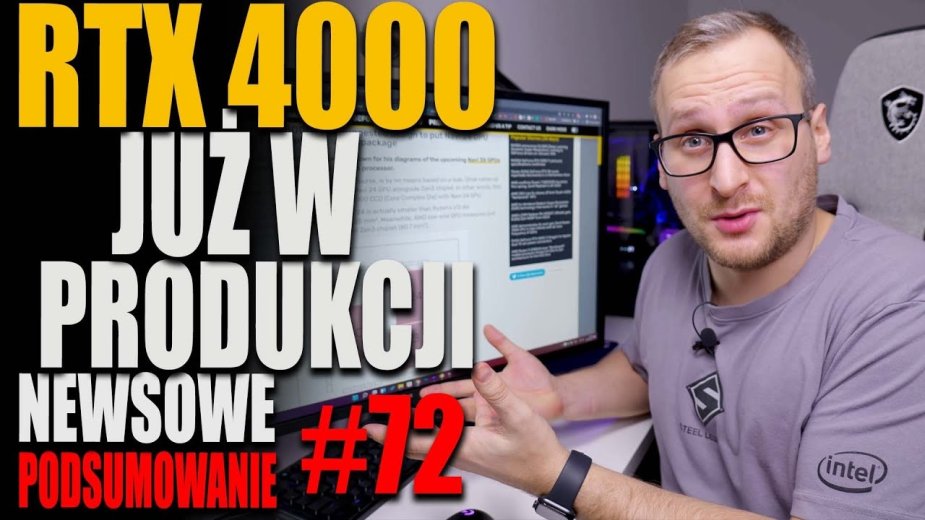 Podsumowanie newsów ITHardware - tydzień 72. Sprawdź co Cię ominęło