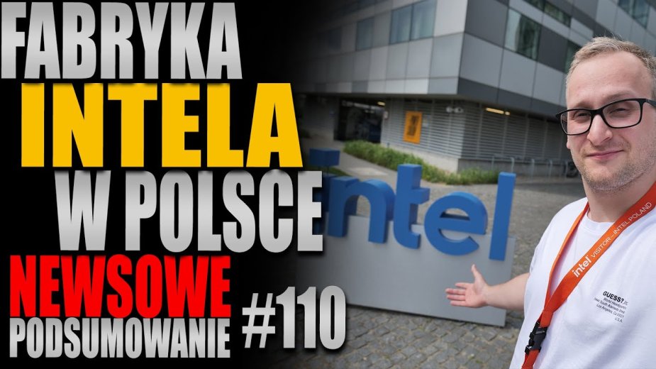 Podsumowanie newsów ITHardware - tydzień 110. Sprawdź co Cię ominęło