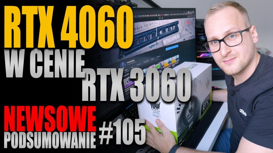 Podsumowanie newsów ITHardware - tydzień 105. Sprawdź co Cię ominęło