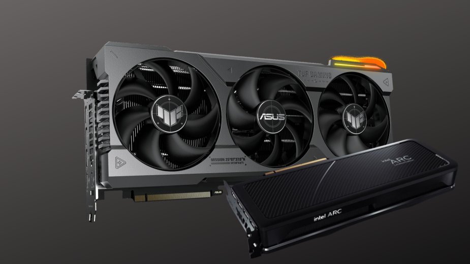 Nic dziwniejszego dzisiaj nie zobaczycie. Karta Intela dodawana za darmo do RTX 4090