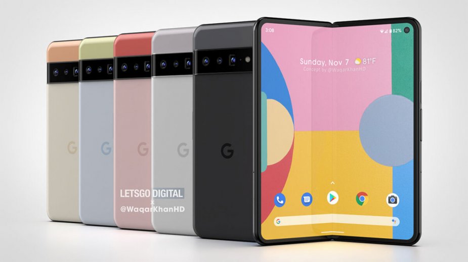 Nie czekajcie na Pixel Fold. Google podobno skasowało składany smartfon