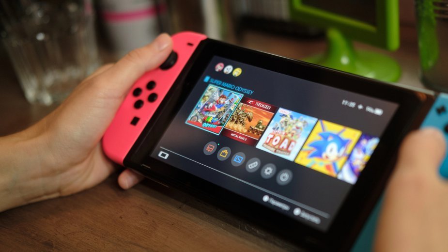 Nintendo pozwoli pożyczać cyfrowe kopie gier na Switch znajomym i rodzinie