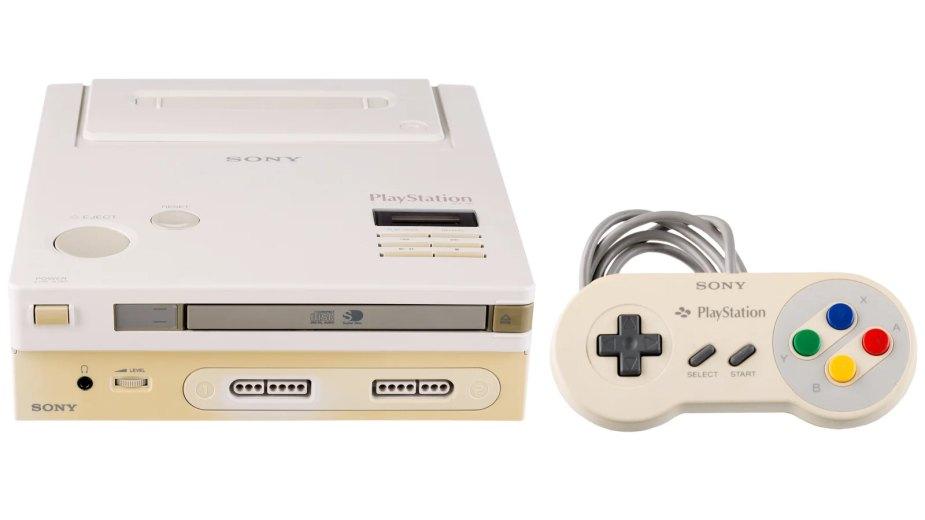Nintendo PlayStation sprzedane na aukcji za 360000 $