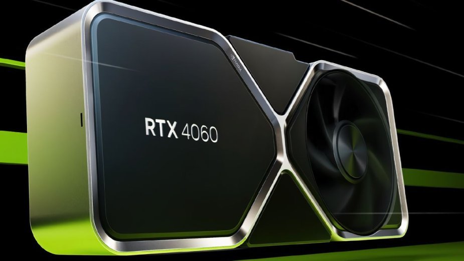 Niskoprofilowy RTX 4060 z trzema wentylatorami. Wygląda trochę dziwnie