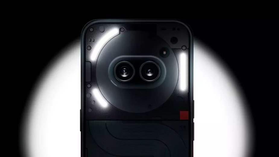 Nothing Phone (2a) oficjalnie. Mocny średniak z oryginalnym designem w dobrej cenie