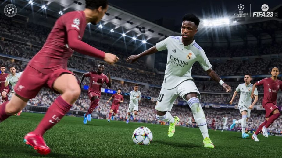 Nowa gra FIFA może w tym roku powrócić za sprawą 2K Games