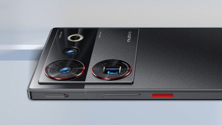 nubia Z50 Ultra - ten flagowiec wyróżnia się na tle rywali
