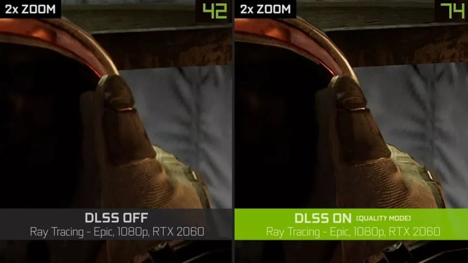 NVIDIA: DLSS 10 może umożliwić sieciom neuronowym renderowanie całych światów gier