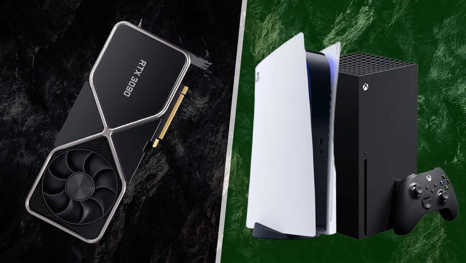NVIDIA namieszała: RTX 3090 kontra PS5 i Xbox Series X