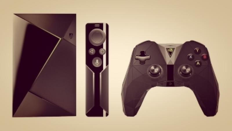Nvidia nie rezygnuje z konsoli Shield pomimo współpracy z Nintendo?