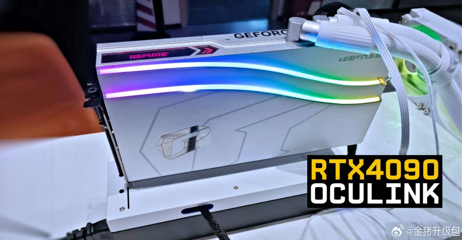 OCuLink lepszy do zewnętrznych kart graficznych niż Thunderbolt 3/4, ale...