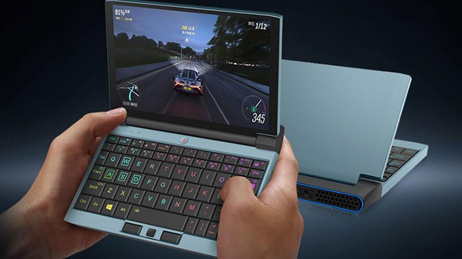 One Netbook OneGx1 - 7-calowy gamingowy notebook z 5G