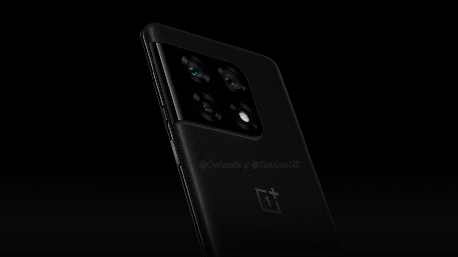 OnePlus 10 Pro - rendery i specyfikacja flagowca na 2022 rok