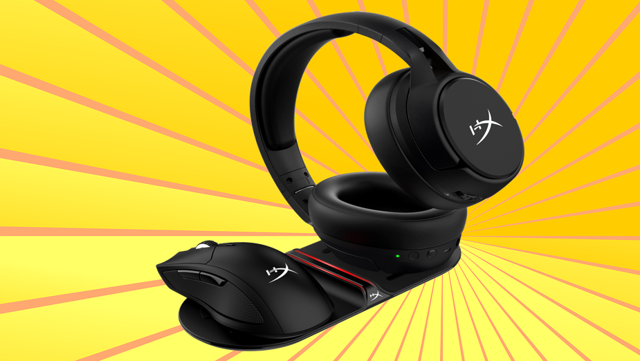 Opóźnienia? Nie tym razem, wygrywaj z bezprzewodowym zestawem od HyperX